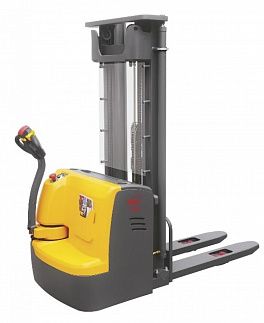 удалено_Штабелер самоходный 1,5 т 3,0 м XILIN CDD15R-II (сопровождаемый)