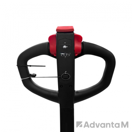 Самоходный электроштабелер PROLIFT M2 SDR 1230 – 1200 кг 3 м